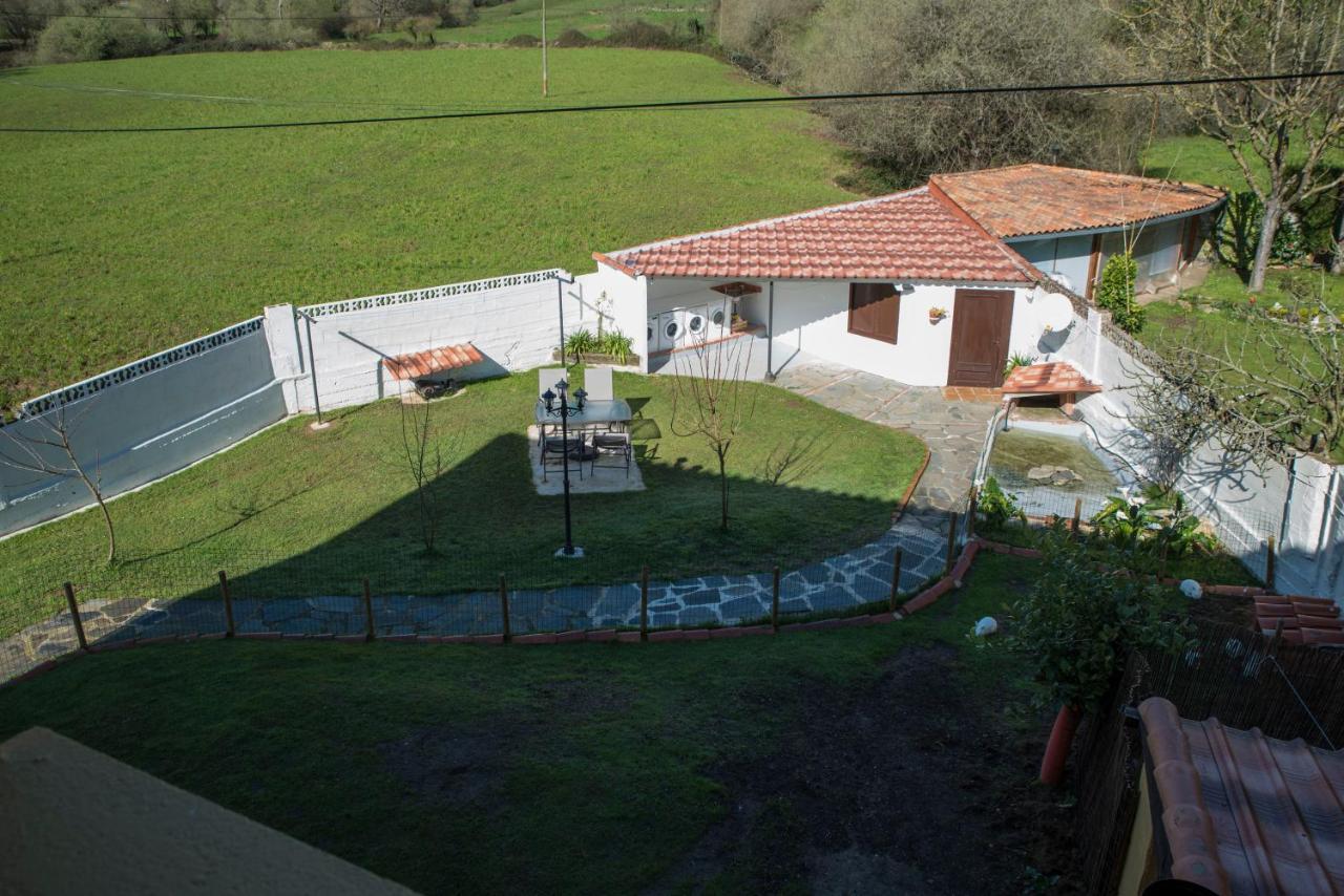 Apartamentos Alegria Santillana del Mar Exterior photo