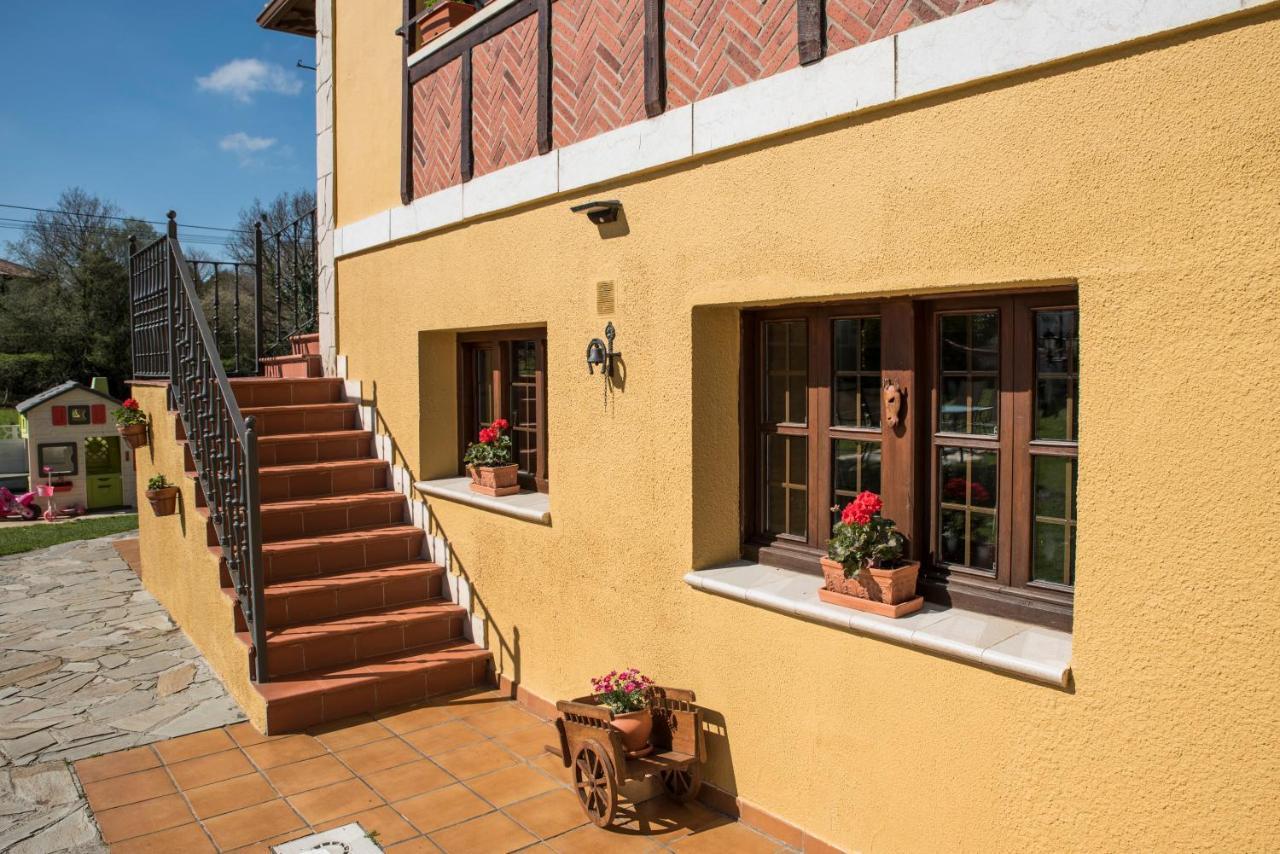 Apartamentos Alegria Santillana del Mar Exterior photo
